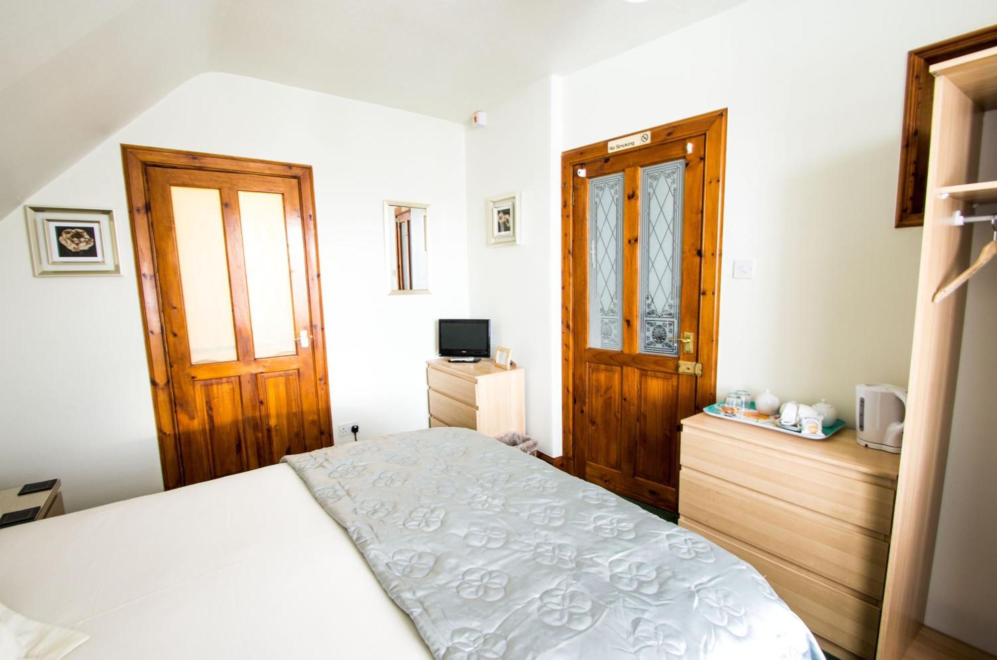 Anchorage B&B Коккензи Экстерьер фото