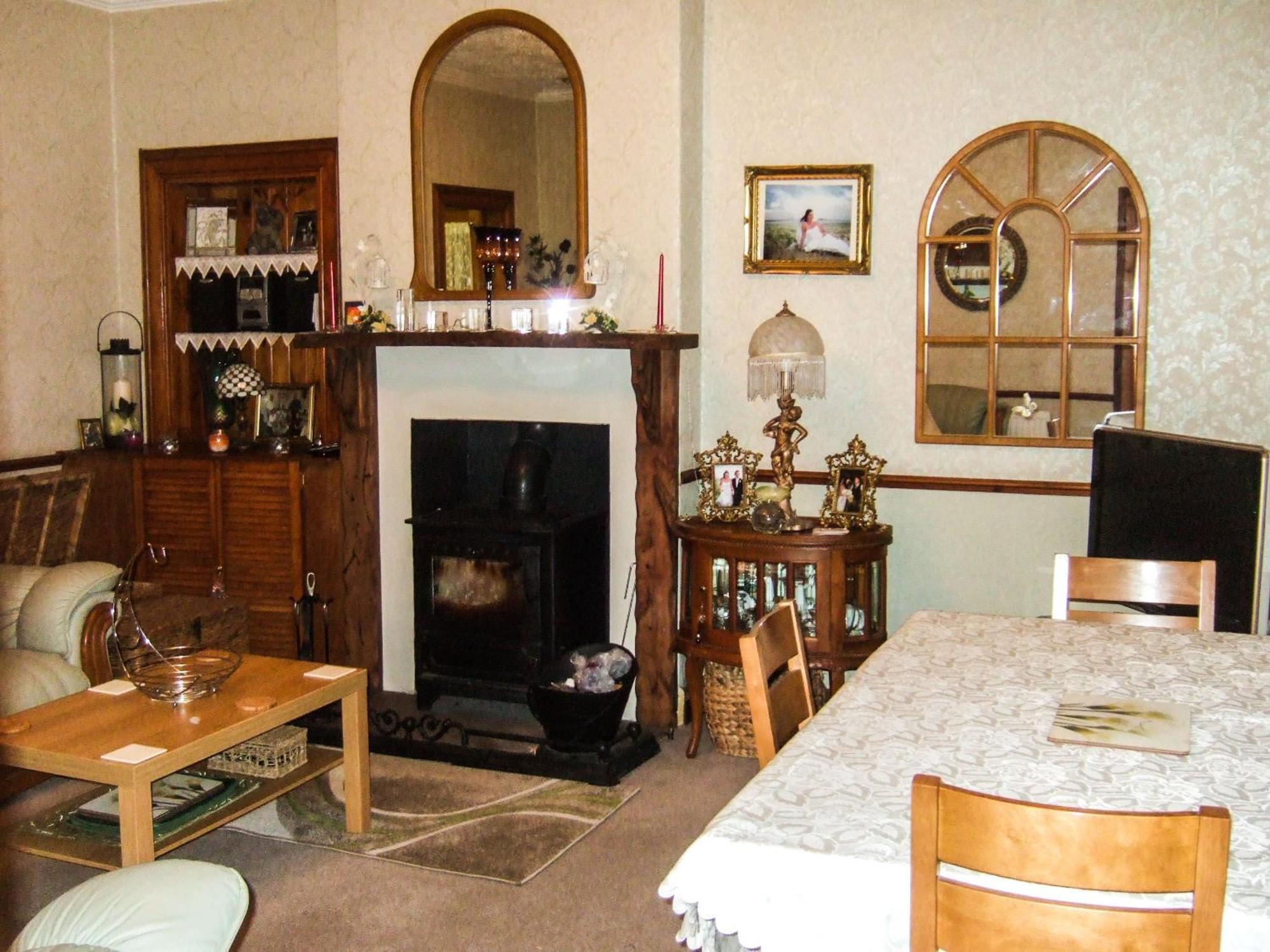Anchorage B&B Коккензи Экстерьер фото