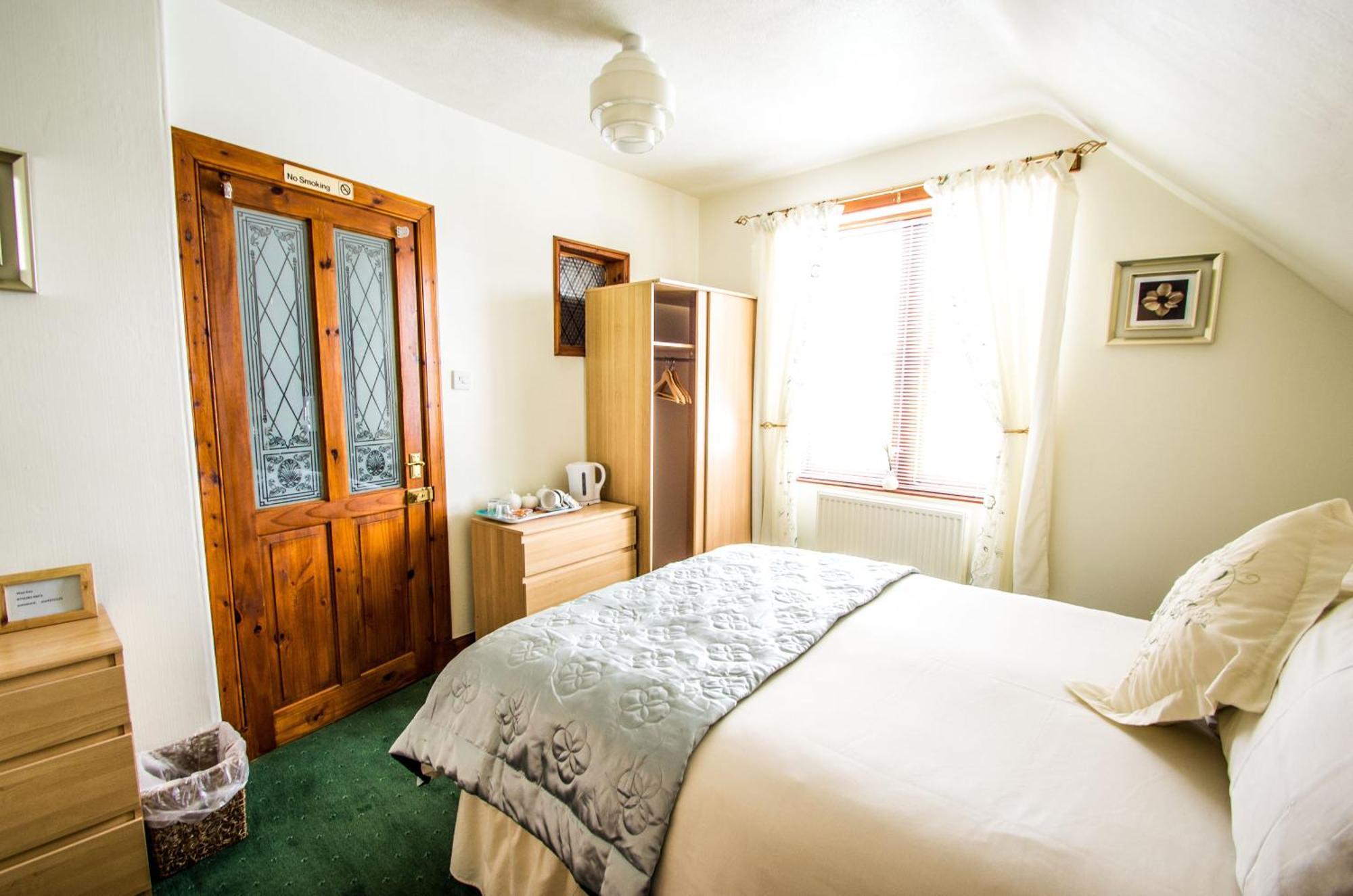Anchorage B&B Коккензи Экстерьер фото